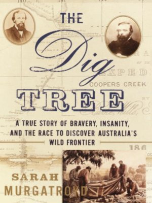 cover image of The Dig Tree